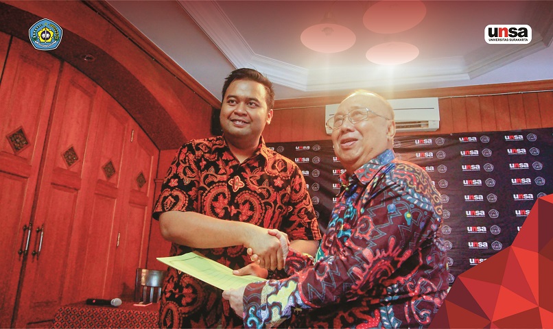 Read more about the article DR. Arya Surendra, MM. Resmi Menjabat Rektor UNSA Periode 2019-2023